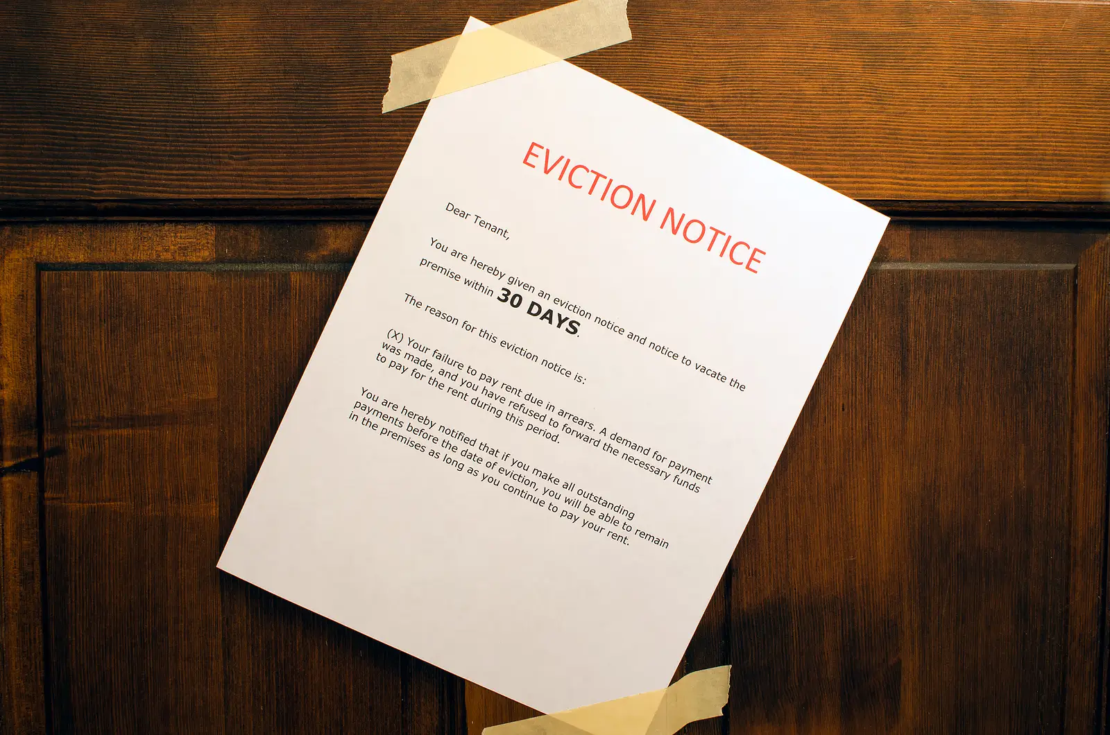 Eviction Procedures in Pennsylvania: What Landlords Need to Know
